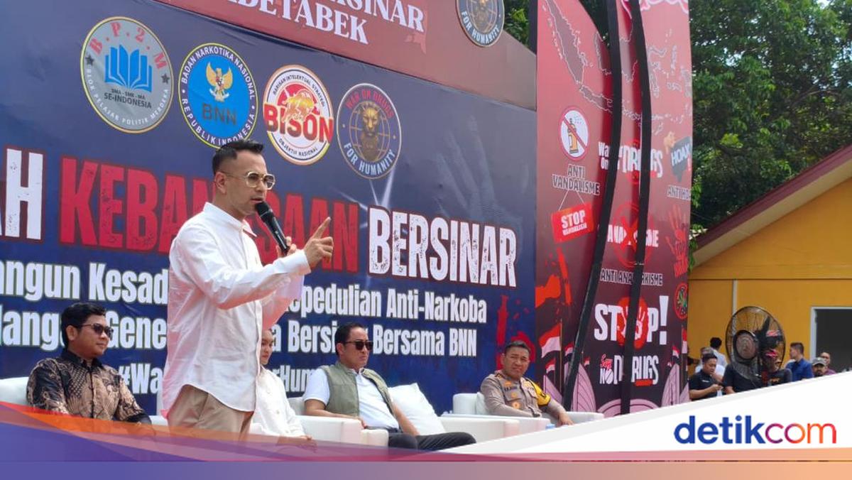 Raffi Ahmad Mau Berkunjung ke Nusakambangan Usai Ammar Zoni Dipindah