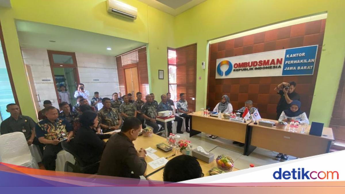 Sespimma Polri 74 Gelar KKP di Ombudsman Jabar, Belajar Pelayanan Publik