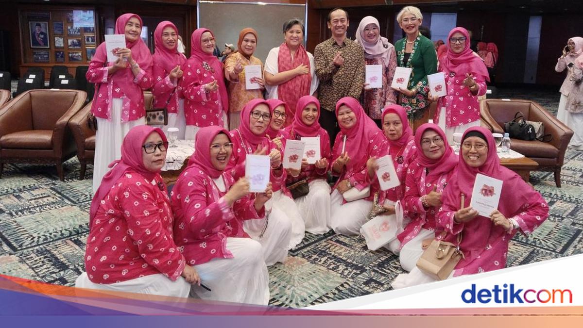 Waka MPR Apresiasi Peluncuran Buku 'Soal Jawab Seputar Kanker Payudara'