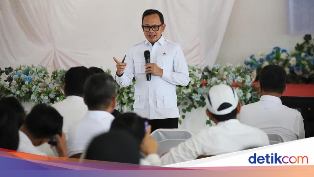 Bima Arya Ingatkan ASN Kabupaten Poso Integritas dalam Bekerja