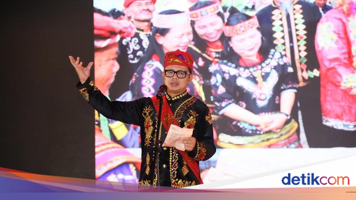 Bima Arya Puji Festival Danau Poso 2025: Setiap Sudutnya Mempesona