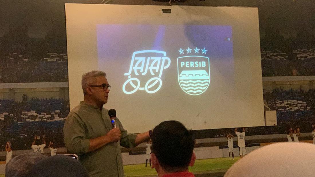 Jajap Bandros Persib Bikin Bandung Punya Wisata Sportainment Baru yang Bikin Penasaran