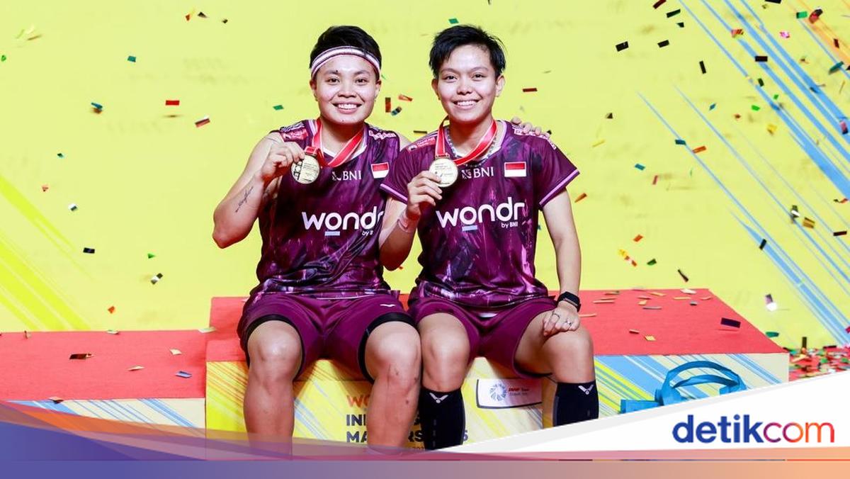 Gelar Super 100 Memotivasi Apri/Fadia dalam Awali Lembaran Baru