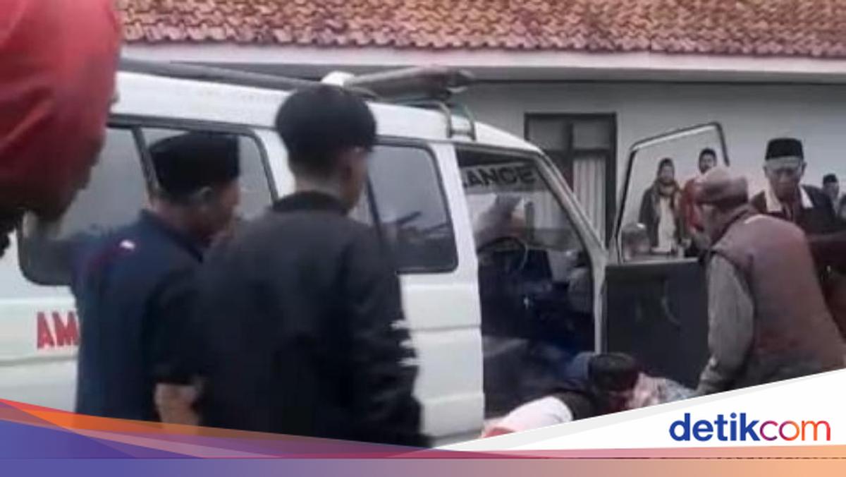 Viral Sopir Ambulans di Ciamis Meninggal Saat Antar Jenazah ke Rumah Duka