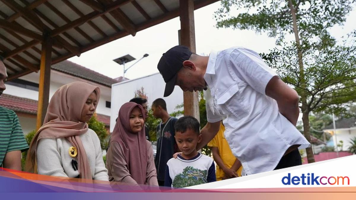 Wamensos Ajak Siswa Sekolah Rakyat Magelang Berani Bermimpi