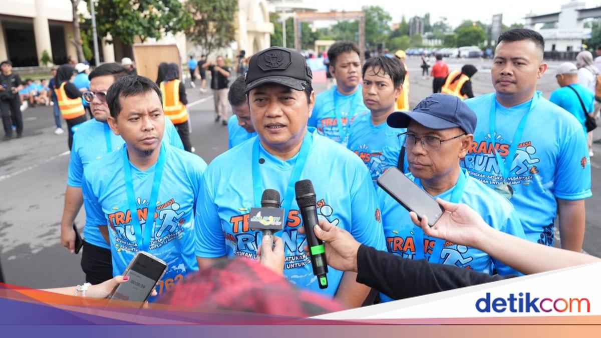 Kenang Pengabdian Anggit Bima Wicaksana, Wamentrans Serukan Doa Bersama
