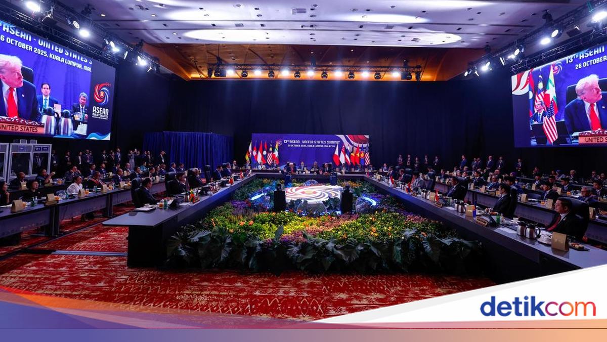 Balas Pujian Trump, Prabowo Apresiasi AS Mediasi Konflik Thailand-Kamboja