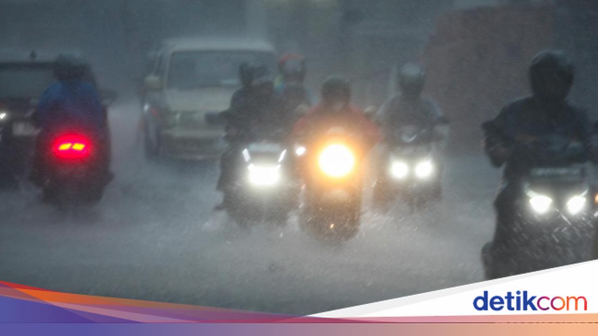 Cara Pantau Cuaca di Jalan, Ini Kanal Resmi BMKG dan Langkahnya!