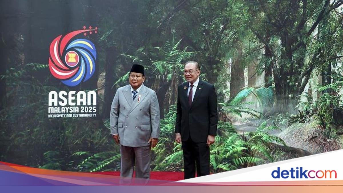 MC Salah Sebut Prabowo Jadi Jokowi Bikin Malaysia Minta Maaf