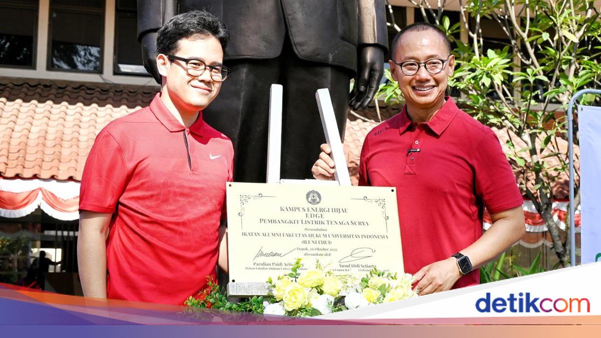 Lawan Krisis Iklim, Waka MPR Puji Inisiatif Green Campus FHUI