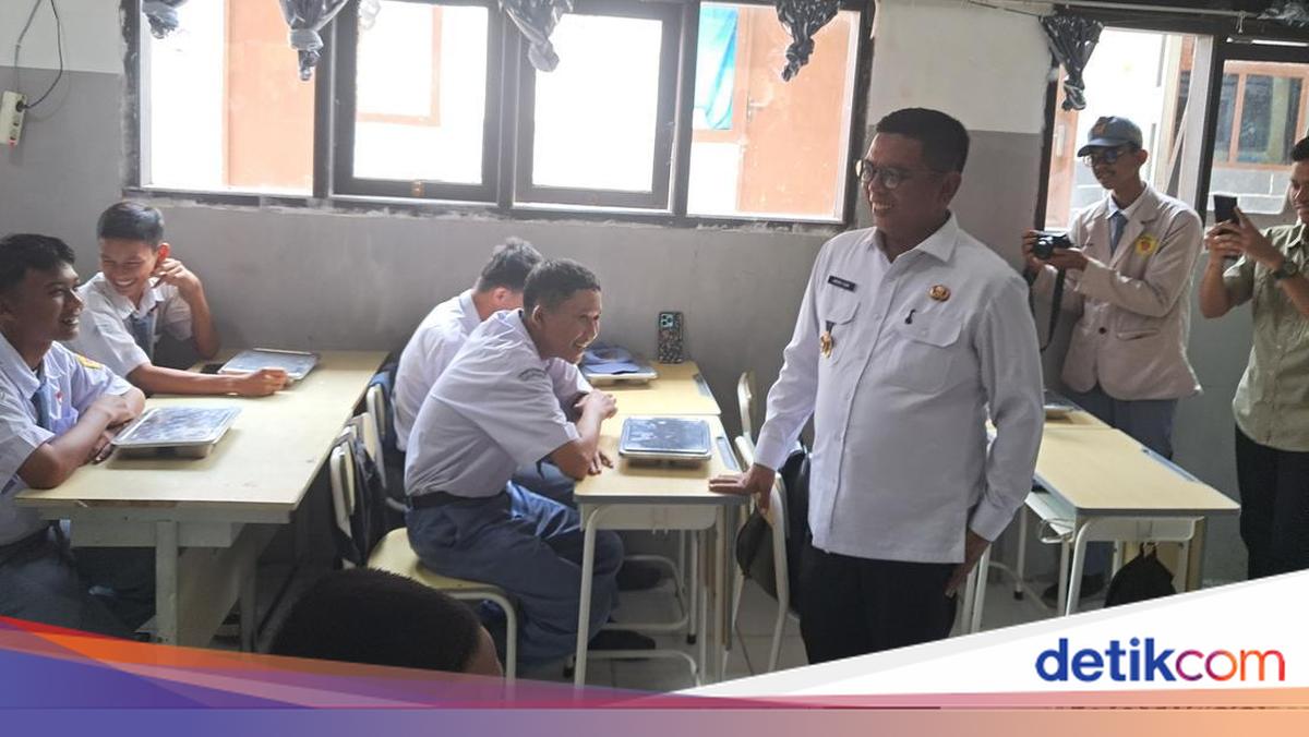 Andra Soni: Banten Butuh 1.300 SPPG, Saat Ini Baru 400 Dapur MBG