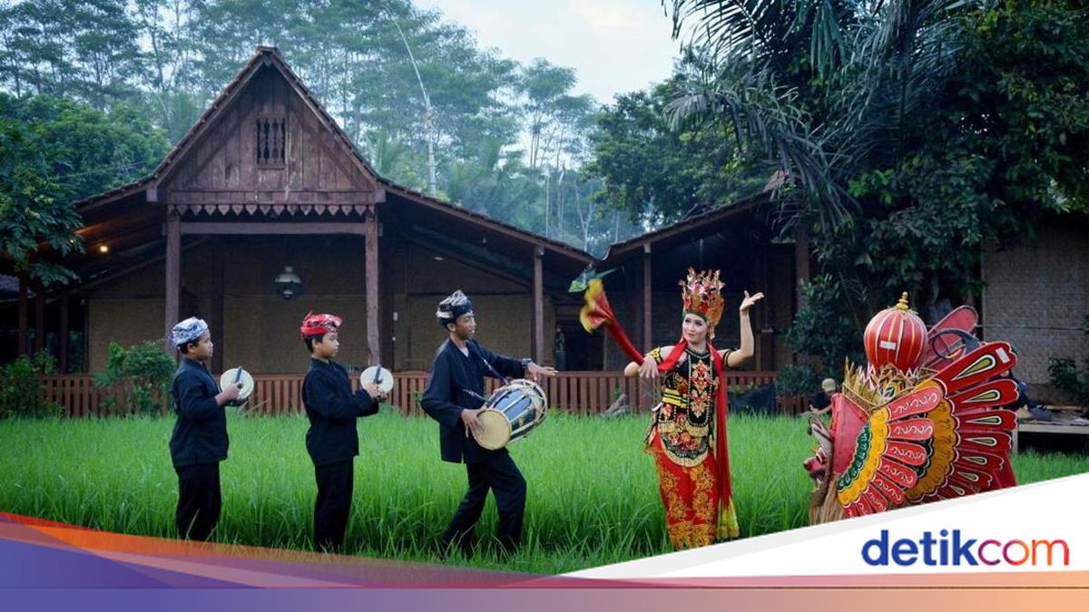 Kampung Berseri Astra Kemiren Terima Penghargaan UN Tourism 2025