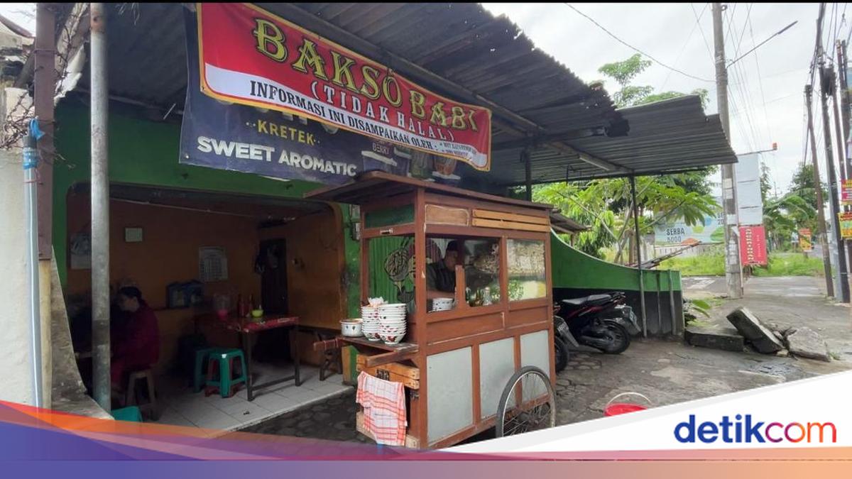 Viral Bakso Babi di Bantul Berspanduk Tidak Halal, MUI-DMI Beri Penjelasan