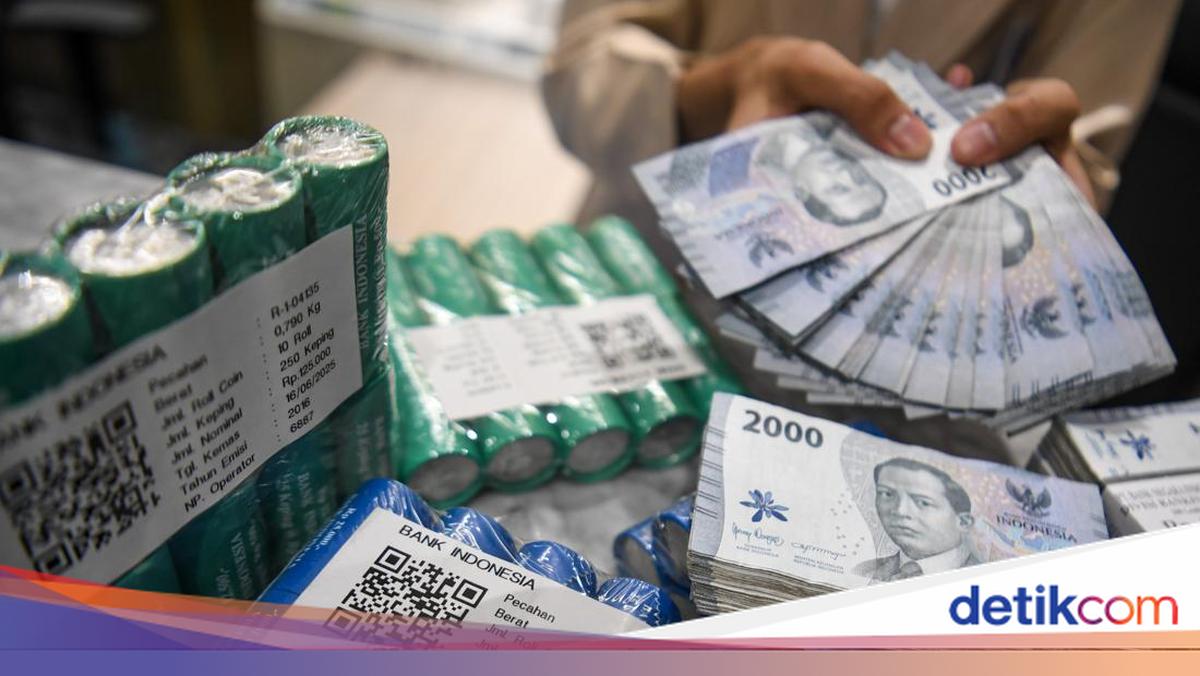 Cara Penukaran Uang Baru di BI, Simak Syarat dan Langkahnya