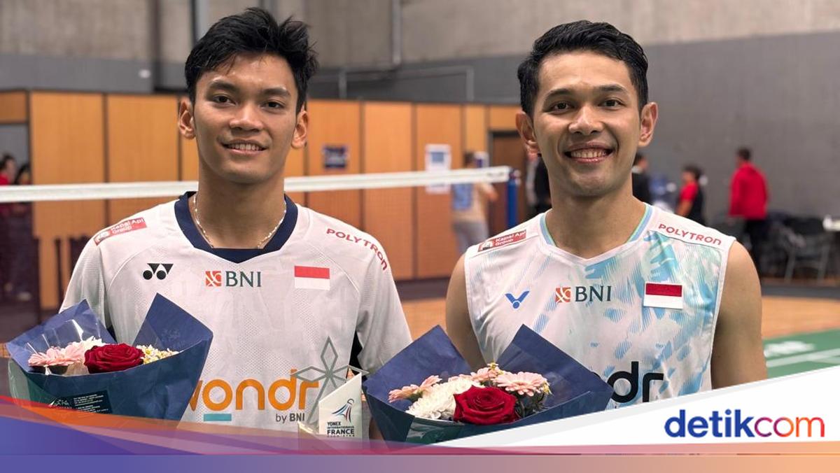 Fajar/Fikri Jadi Tumpuan Utama, Ini Target Ganda Putra di All England 2026!