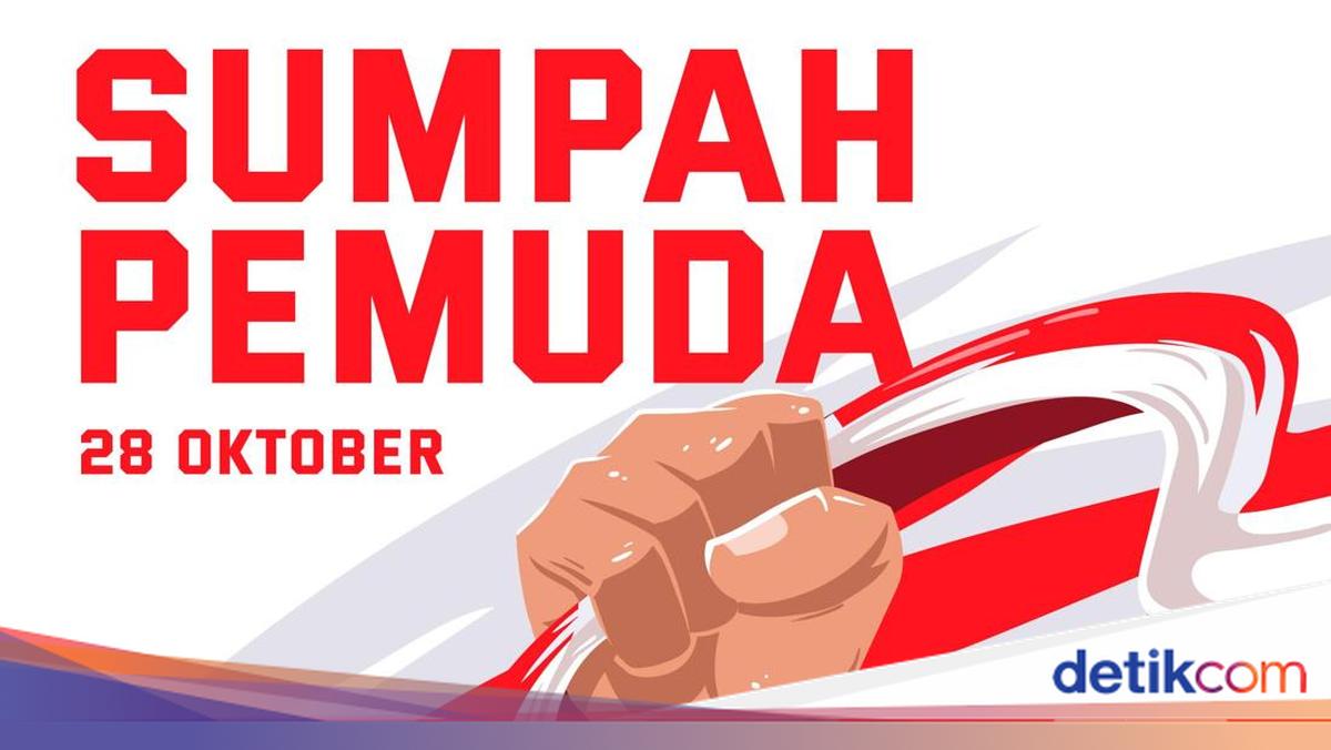 35+ Ucapan Selamat Hari Sumpah Pemuda 2025