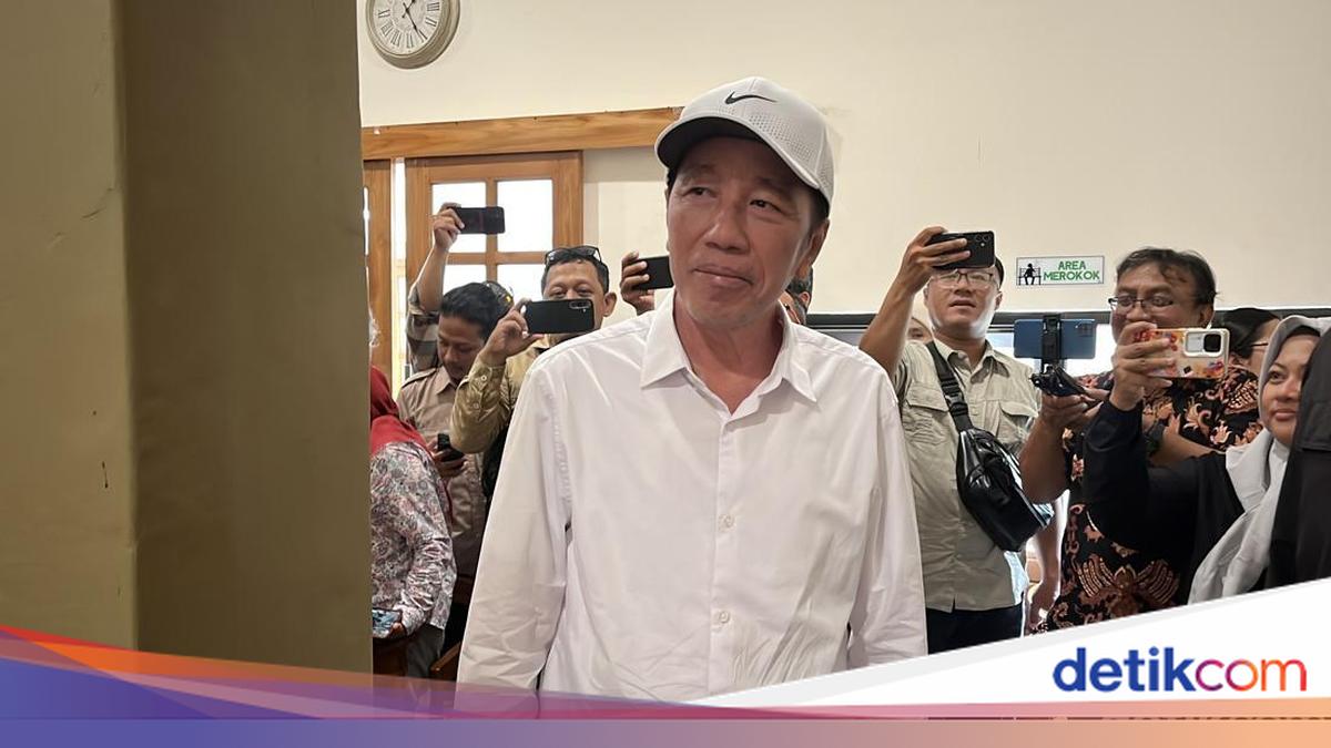 Jokowi Bicara Kereta Cepat Whoosh, Ungkit Keuntungan Sosial