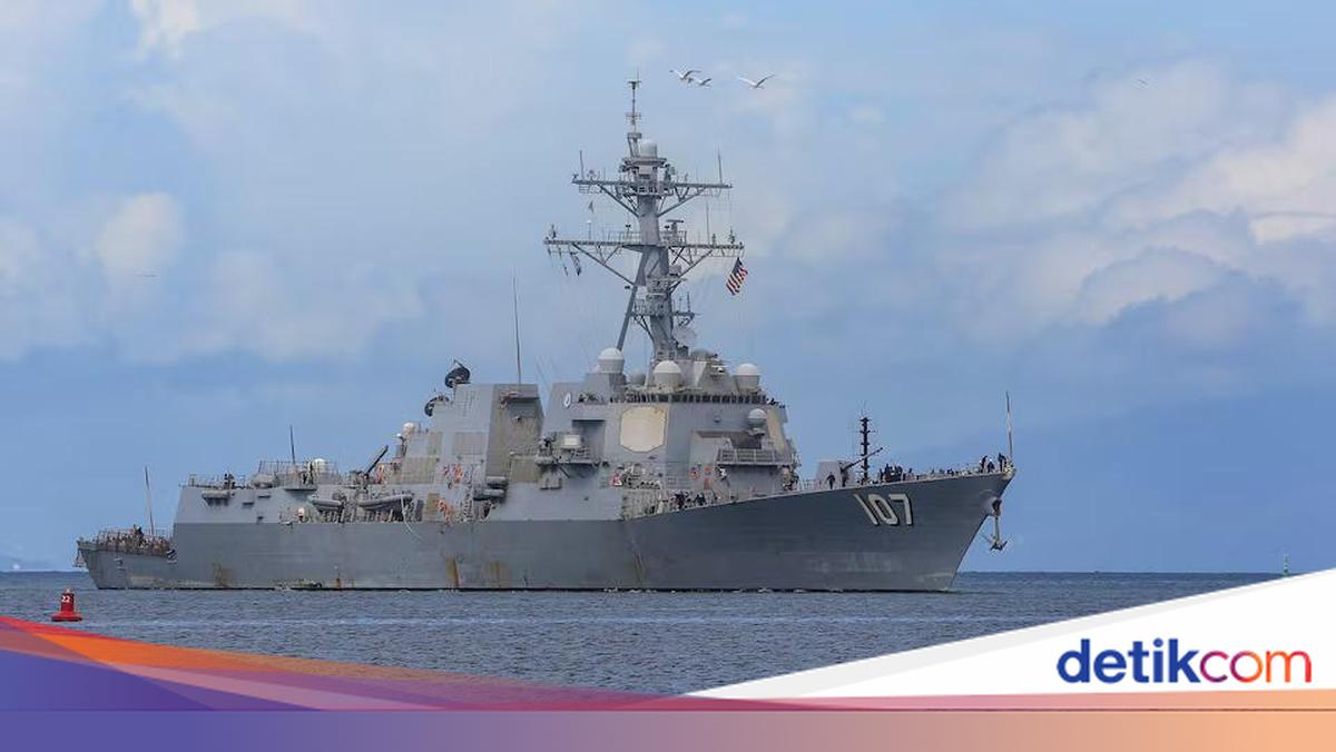 Trump Perpanjang Gencatan Senjata dengan Iran, Militer AS Tetap Siaga Tempur