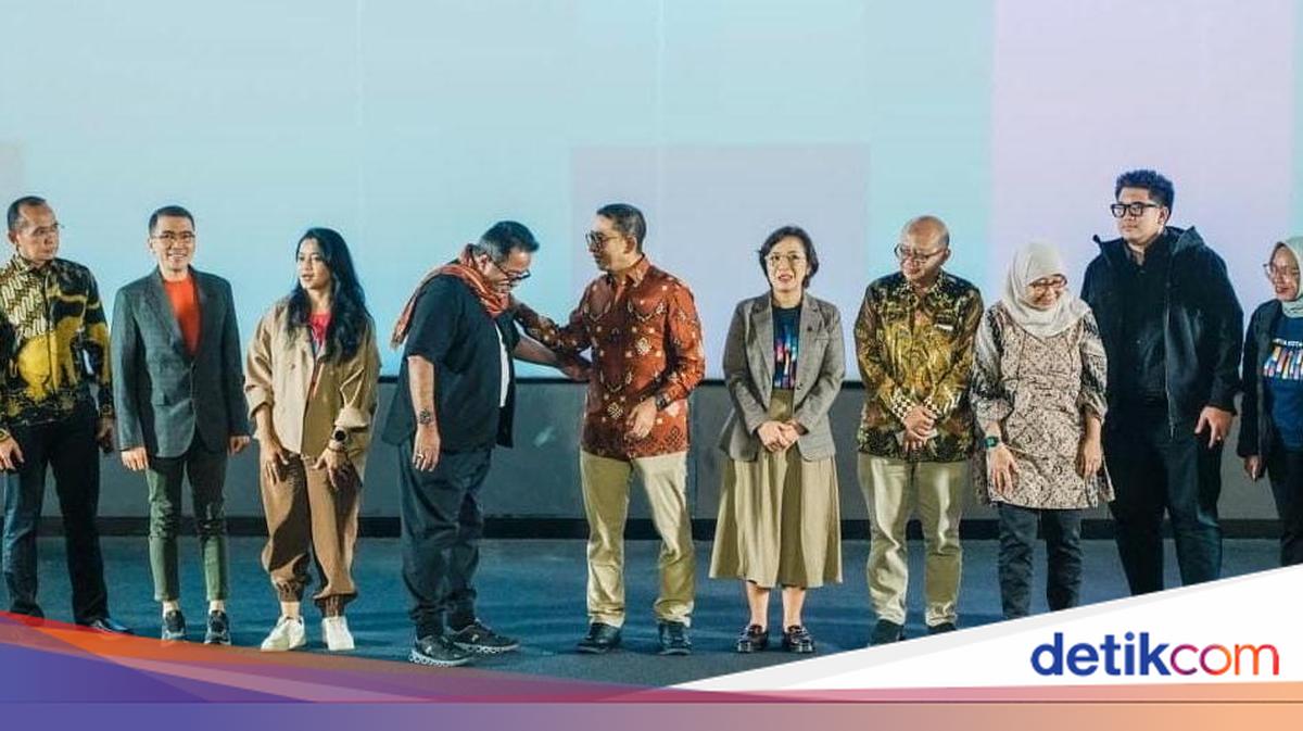 Fadli Zon: Industri Film Berkontribusi USD 9,8 Miliar ke PDB Nasional