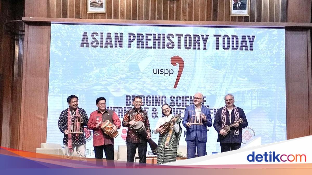 Fadli Zon Resmi Buka Konferensi UISPP 2025 di UKSW Salatiga