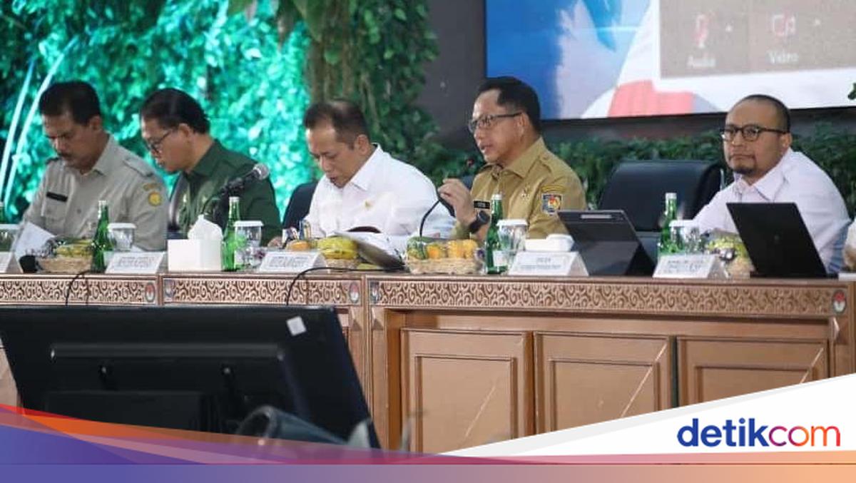 Inflasi Daerah di Atas Rerata Nasional, Mendagri Minta Pemda Segera Atasi