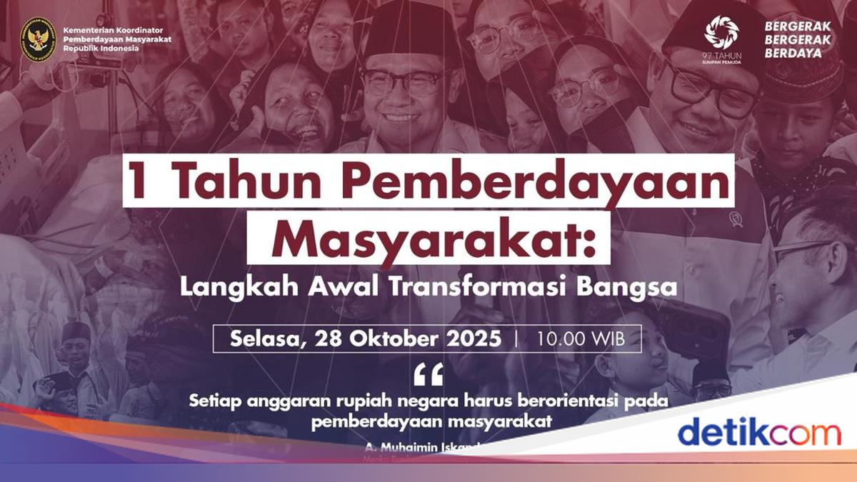 Kemenko PM Akan Paparkan Capaian Setahun Kinerja dari Lintas Kementerian
