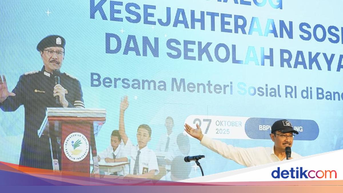 Kunjungi SRT 42 Bandung, Gus Ipul Dialog dengan Orang Tua Siswa