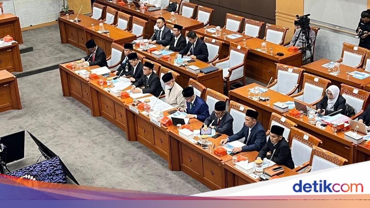 Kementerian Haji Usul BPIH 2026 Rp 88,4 Juta, Jemaah Bayar 54,9 Juta