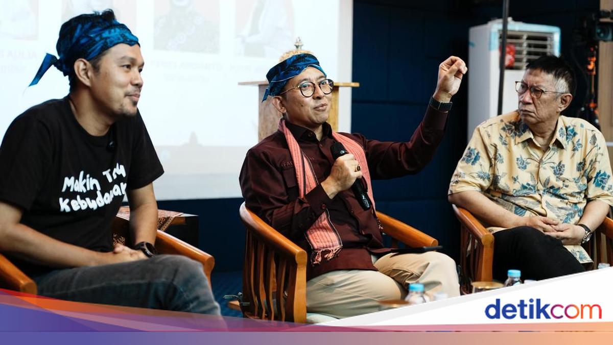 Menbud Fadli Zon Luncurkan Single Kolaborasi Musik Kolintang & Balafon