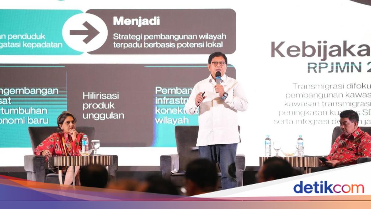 Wamentrans Undang Pengusaha Tanamkan Investasi di Kawasan Transmigrasi