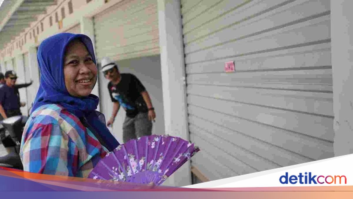Sentra Fauna-Kuliner Lenteng Agung Jadi Pusat UMKM Modern, Ini Fasilitasnya