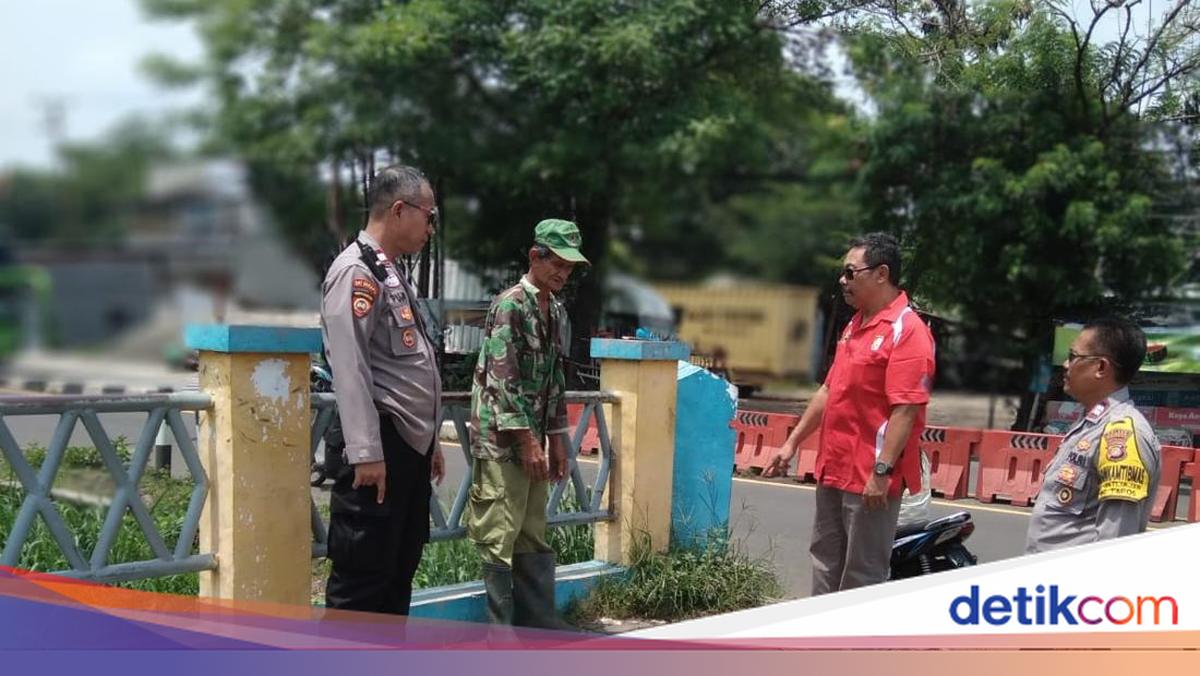 Viral Wanita Diduga Mabuk Tergeletak di Trotoar Depok, Polisi Cek Lokasi