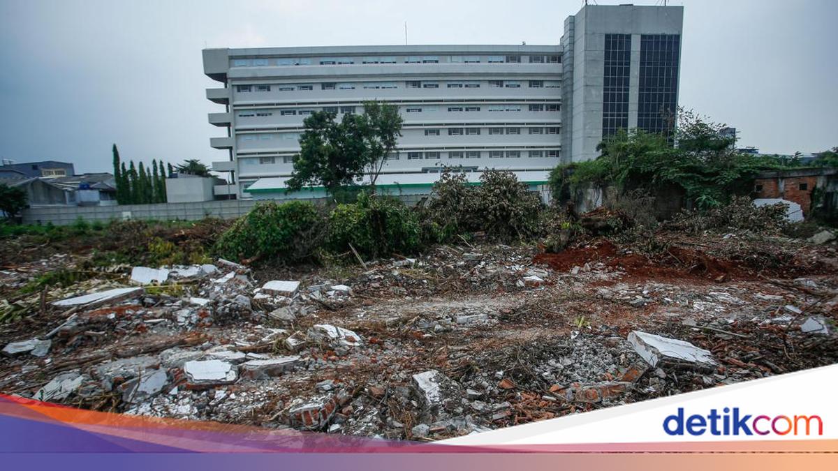 RS Internasional di Eks Lahan Sumber Waras Usai Urusan Hukum Tuntas