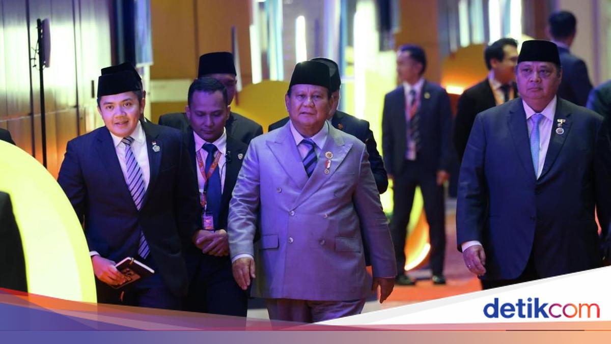 Di KTT ASEAN ke-47, Prabowo Bicara Tegakkan Hukum Laut Internasional