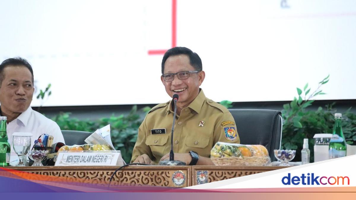 Ingatkan Program Prabowo, Mendagri Minta Pemda Jalankan Kopdes Merah Putih