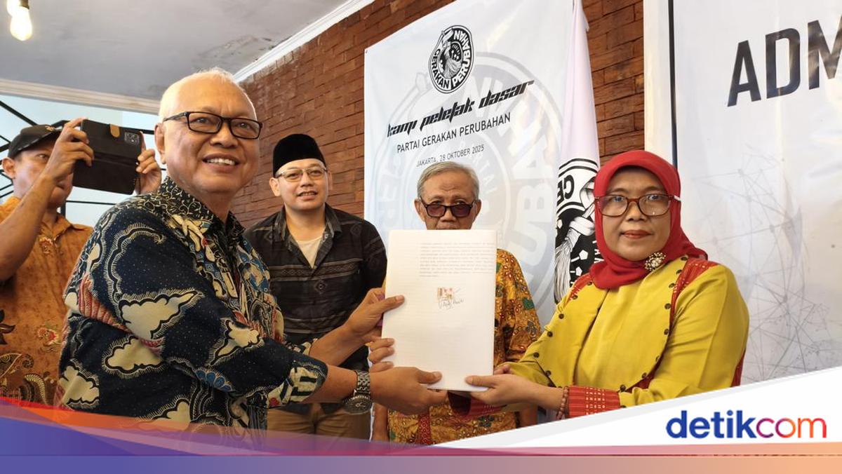 Eks Petinggi Partai Ummat Dirikan Parpol, Singgung Partai Dimiliki Keluarga