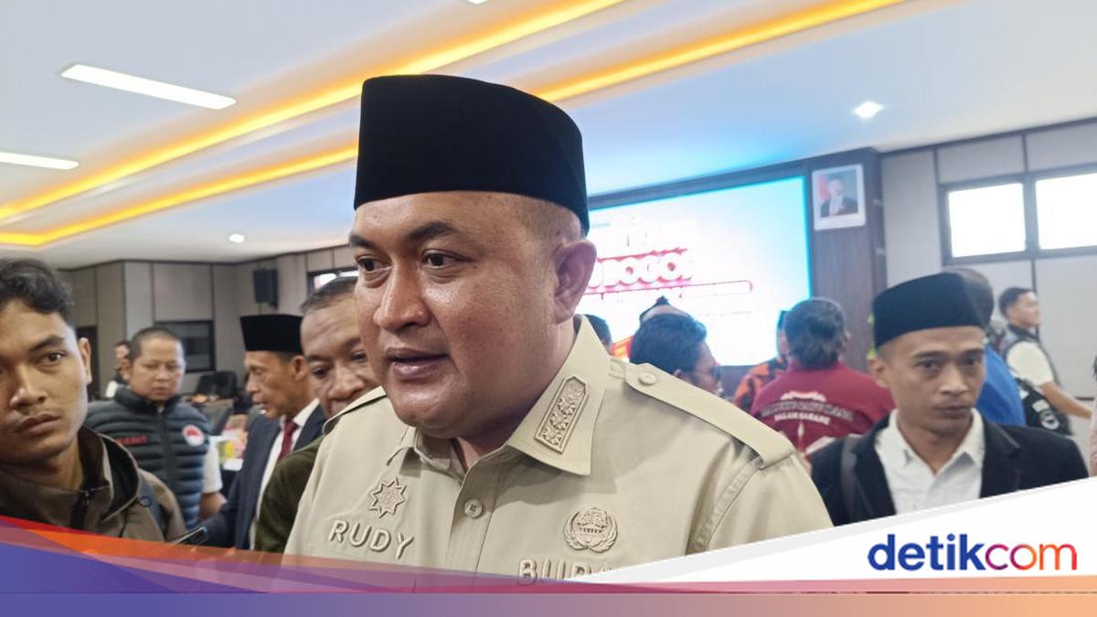 Kata Bupati Bogor soal Kades Cikuda Jadi Tersangka Gratifikasi Rp 2,3 M