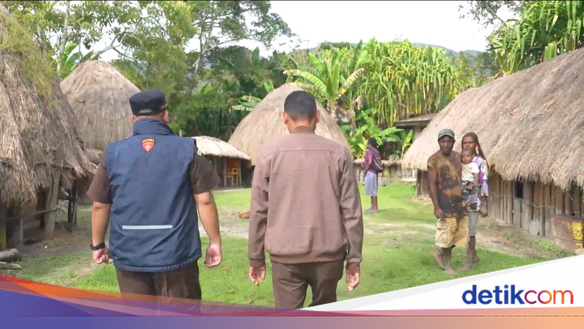 Cerita Jaksa di Jayawijaya, Tegakkan Hukum di Tengah Nilai-nilai Adat