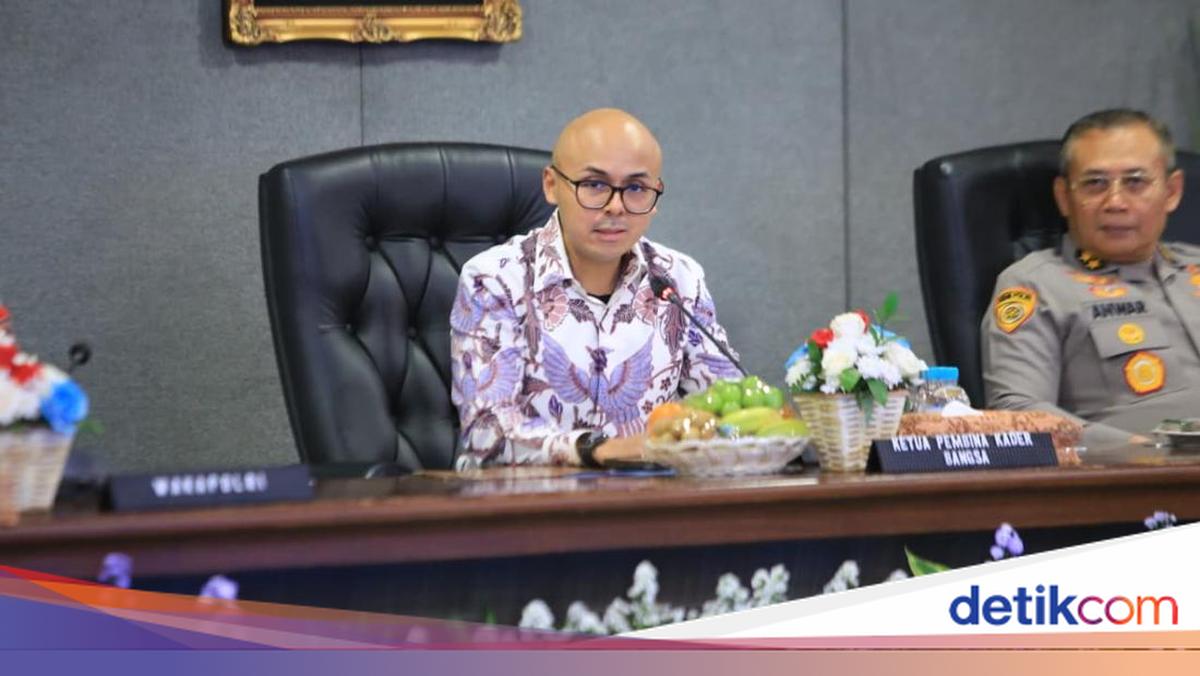 Dirgayuza Harap SMA KTB Jadi Inspirasi Sekolah Terapkan Sistem Standar Unggul