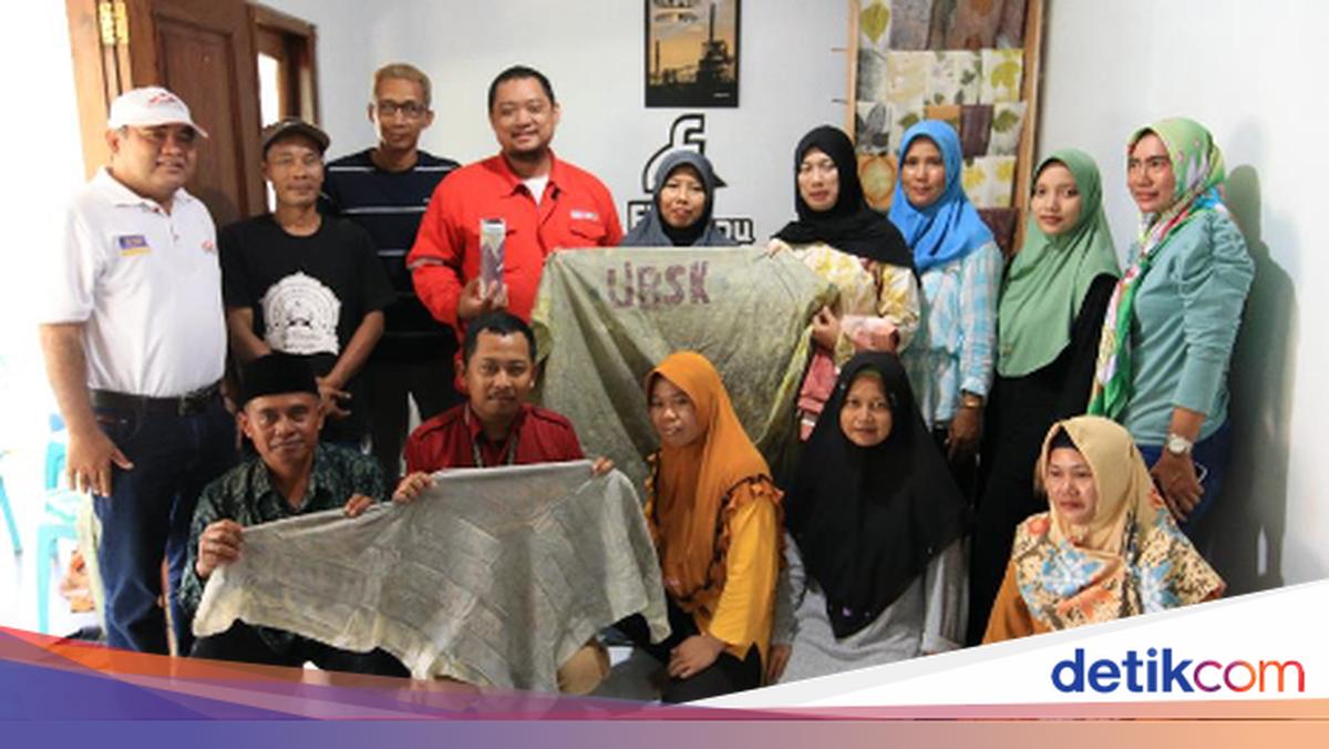 Lewat Koperasi, PT S2P Gerakkan Ekonomi Dusun Kewasen Cilacap