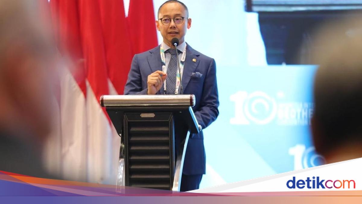 Waka MPR Sebut Sumpah Pemuda Jadi Momen Kolaborasi Selamatkan Lingkungan
