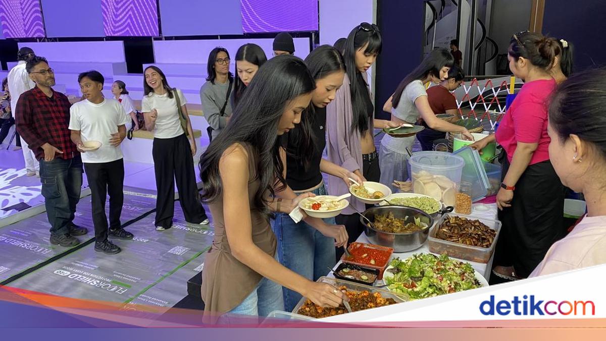Tradisi Hangat Obin: Menyatukan Hati Lewat Santapan Sebelum Fashion Show