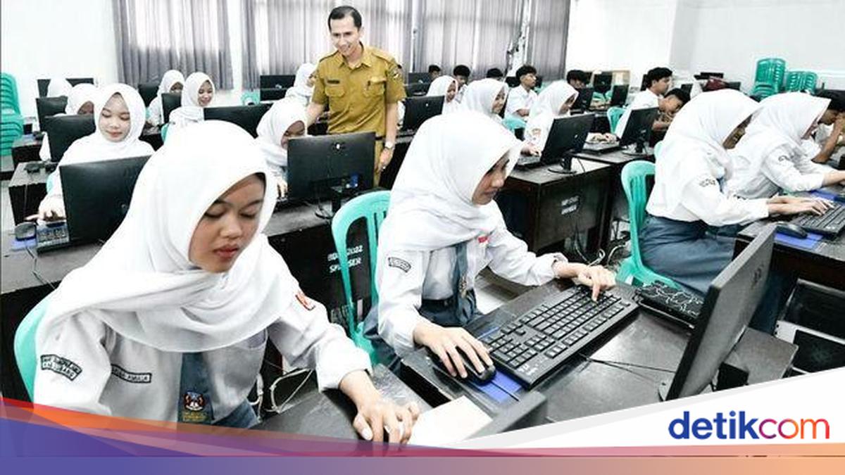 Simak! Ini Daftar Pelanggaran dan Sanksi Pelaksanaan TKA 2025