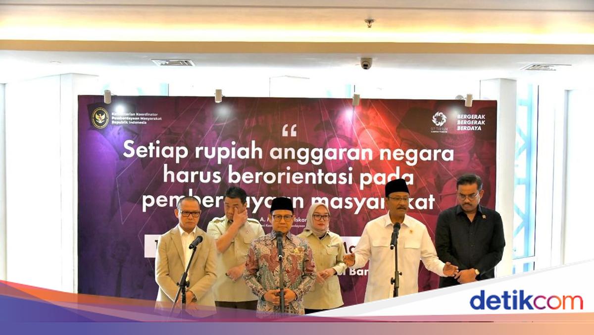 Mensos Sebut Perlindungan Sosial Jadi Awal Kemandirian Masyarakat