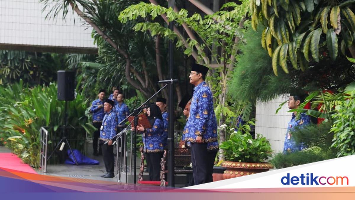 Peringati Hari Sumpah Pemuda, Mensos: Mari Jaga Api Perjuangan