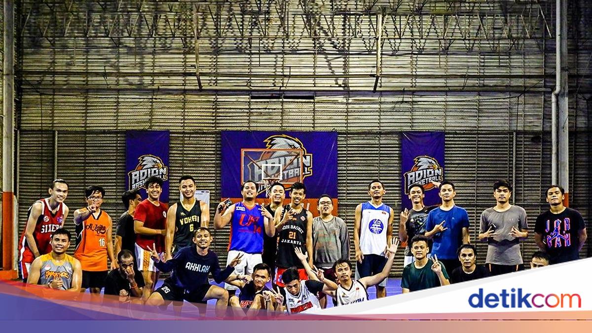 Match Basket Antar Ras? Cuma iMasyour League yang Berani Bikin!