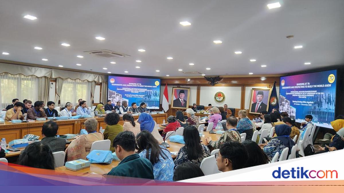 Akademisi Dunia Kumpul di IPDN, Bahas Gagasan Sukarno soal Gerakan Non-Blok