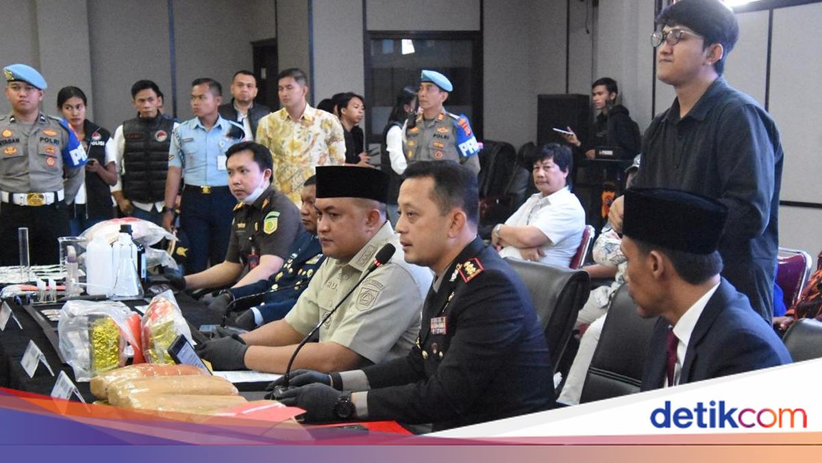 Bongkar 114 Kasus Narkoba dalam 3 Bulan, Polres Bogor Selamatkan 82 Ribu Jiwa