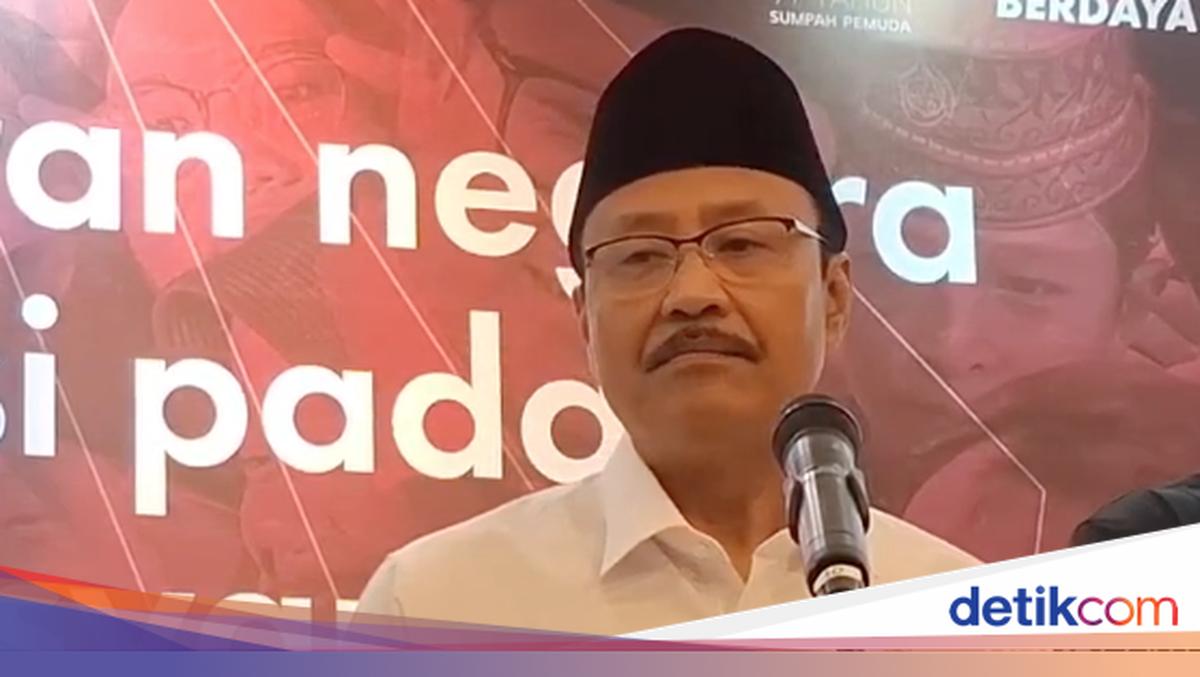 Kata Mensos soal Usulan Bahli Agar Semua Presiden Dapat Gelar Pahlawan Nasional