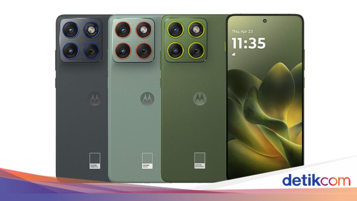 Moto X70 Air発売、低価格でiPhone Airに対抗